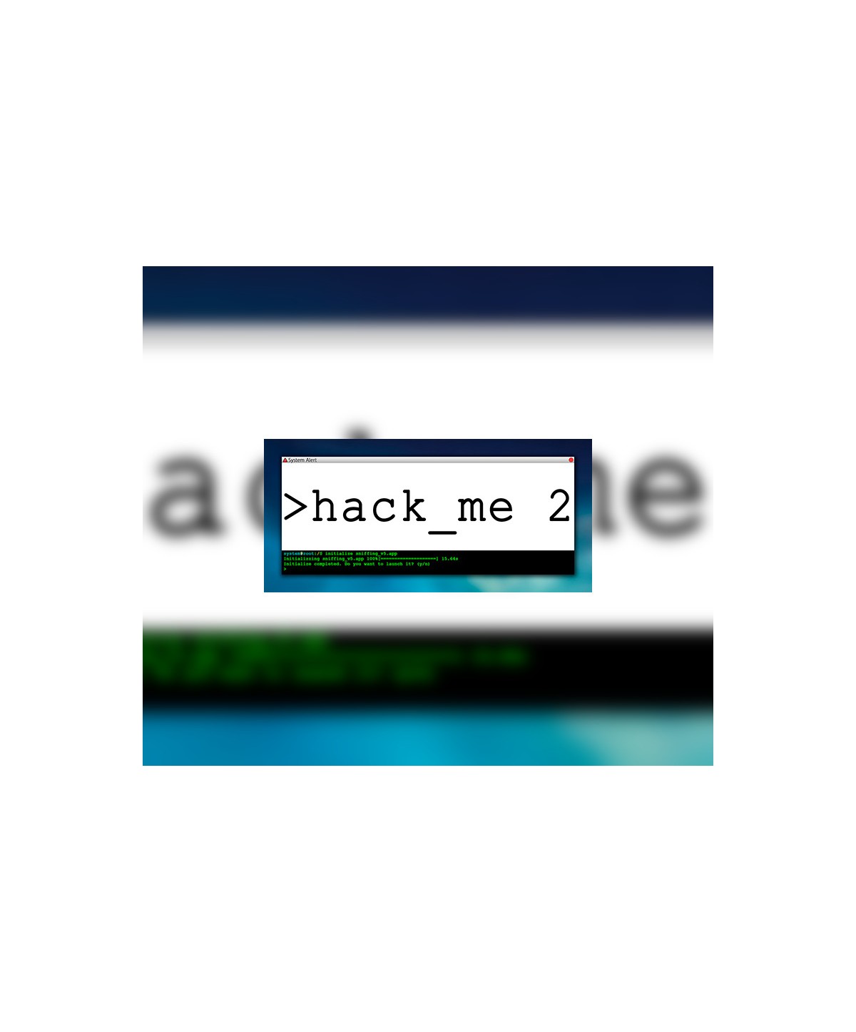 hack_me 2 Steam Key GLOBAL